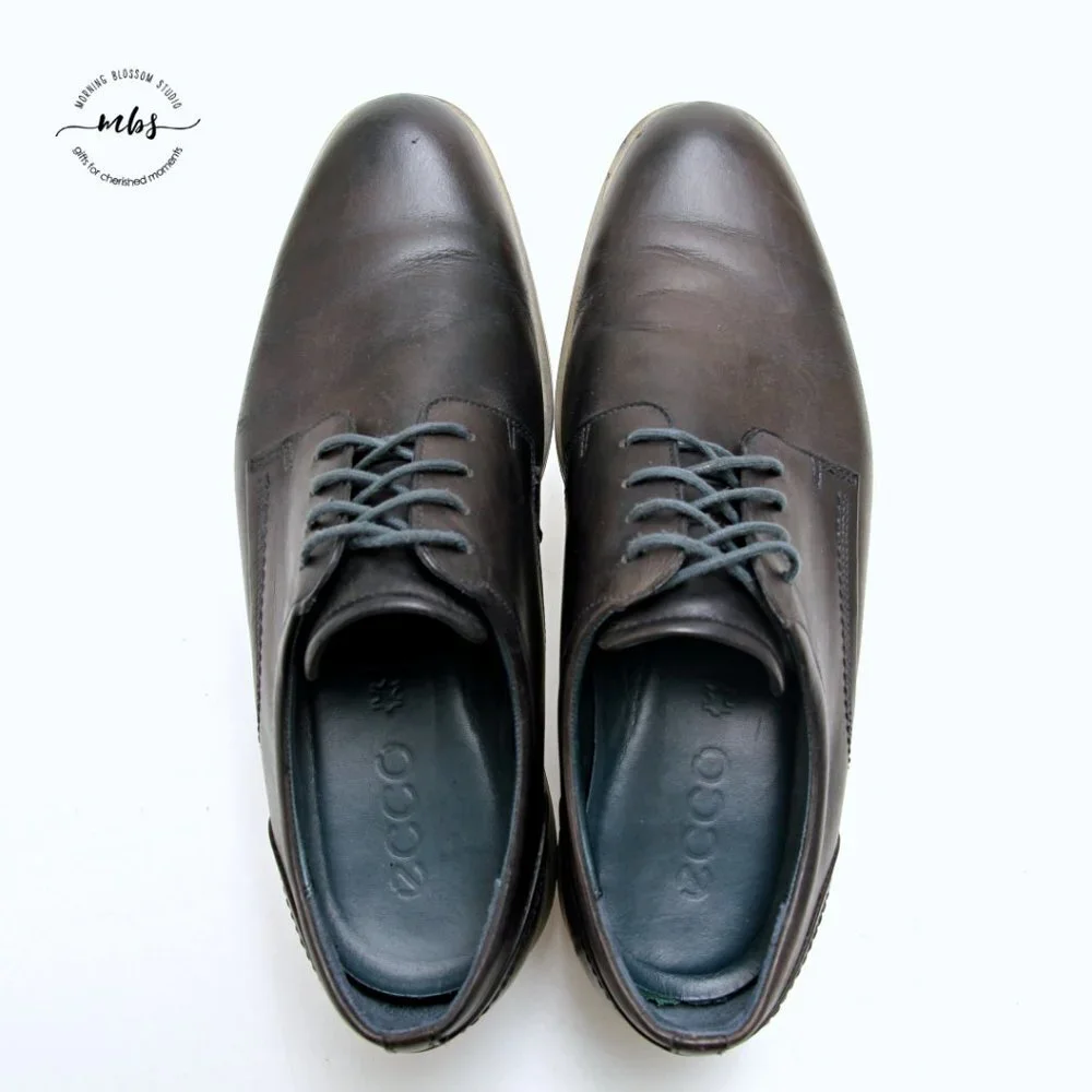Ecco Jared Derby‎ Shoes